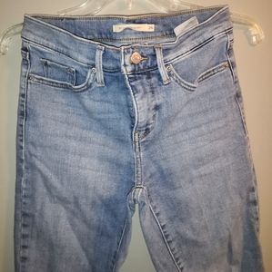 Levi's 311 Shaping Skinny Jeans